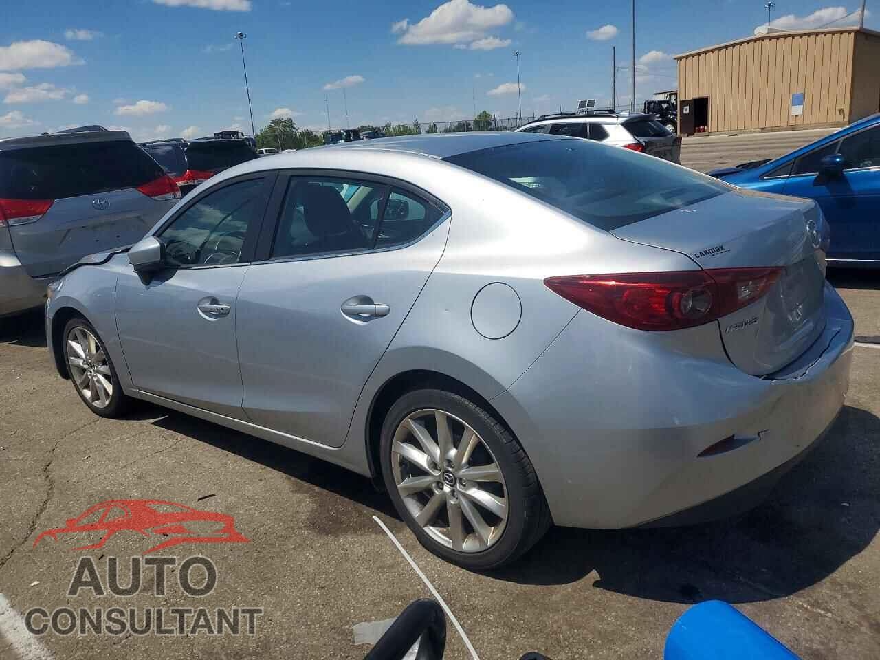 MAZDA 3 2017 - 3MZBN1V71HM111541