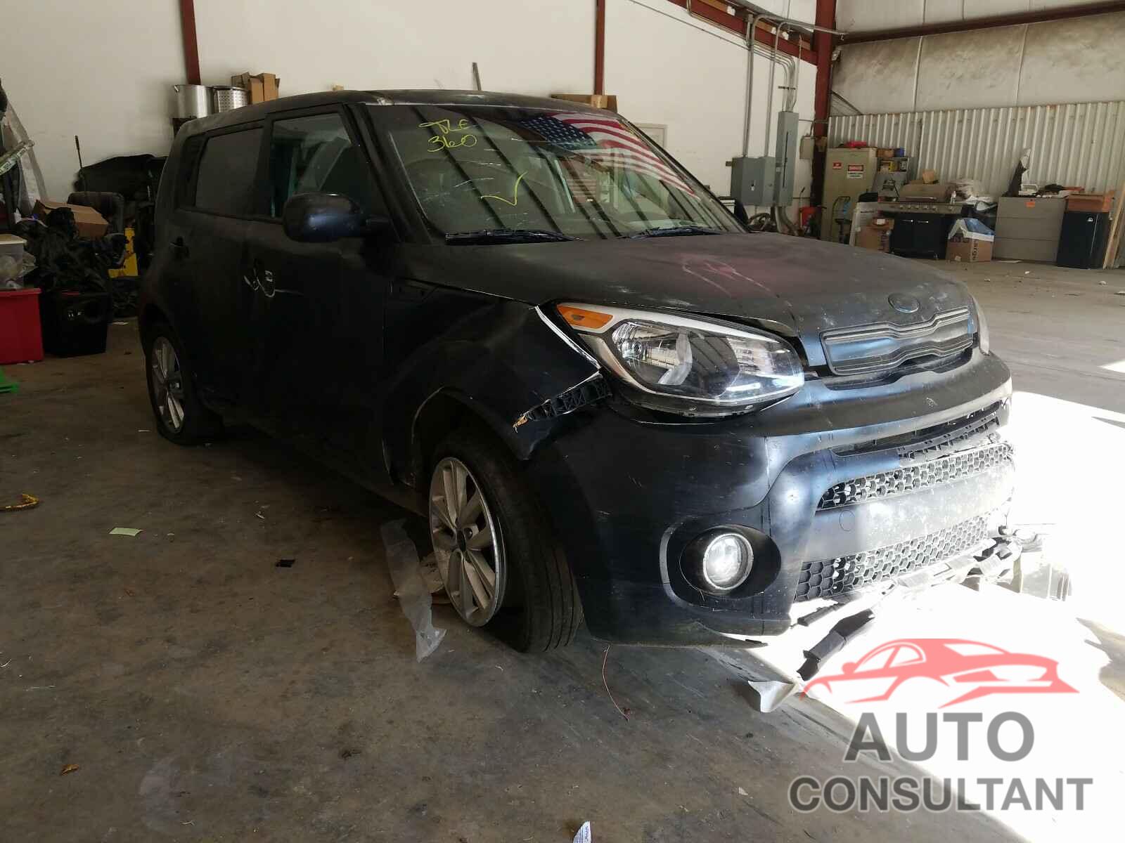 KIA SOUL 2018 - KNDJP3A55J7513541