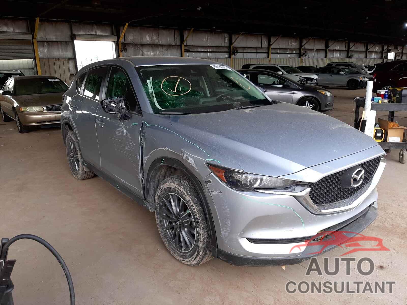 MAZDA CX-5 2018 - JM3KFABM2J1400268