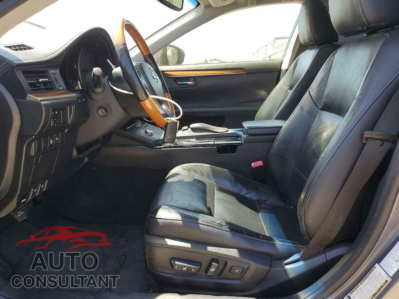 LEXUS ES300 2014 - JTHBW1GG4E2068974