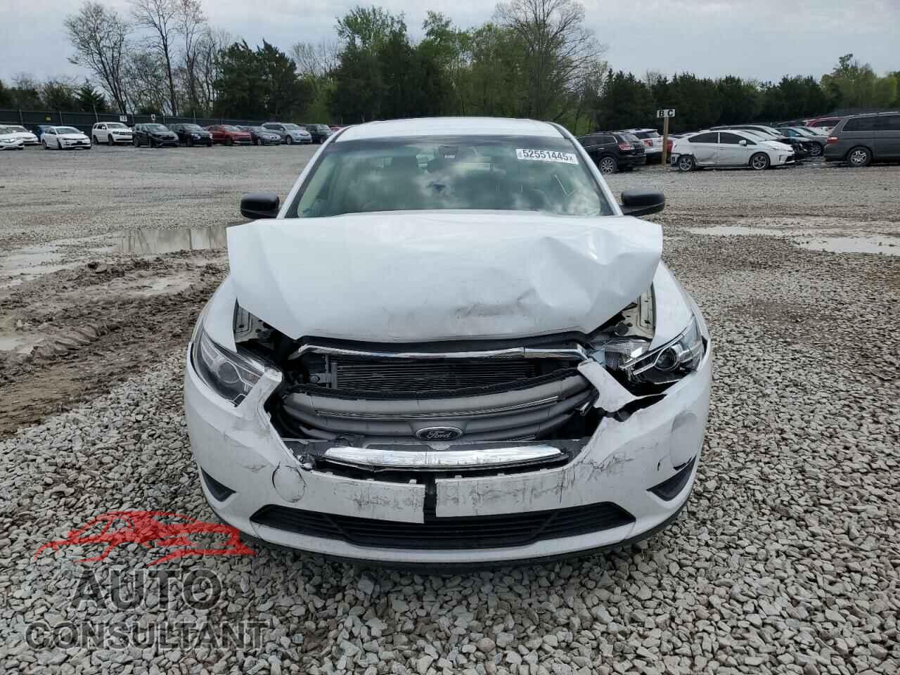FORD TAURUS 2014 - 1FAHP2D88EG106775