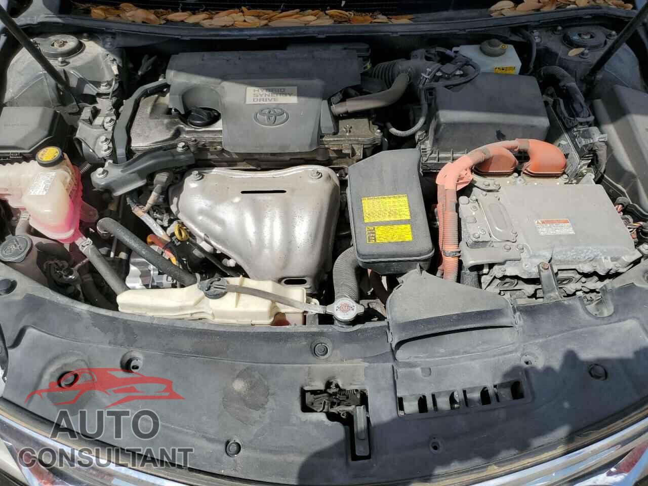 TOYOTA AVALON 2013 - 4T1BD1EB3DU007743
