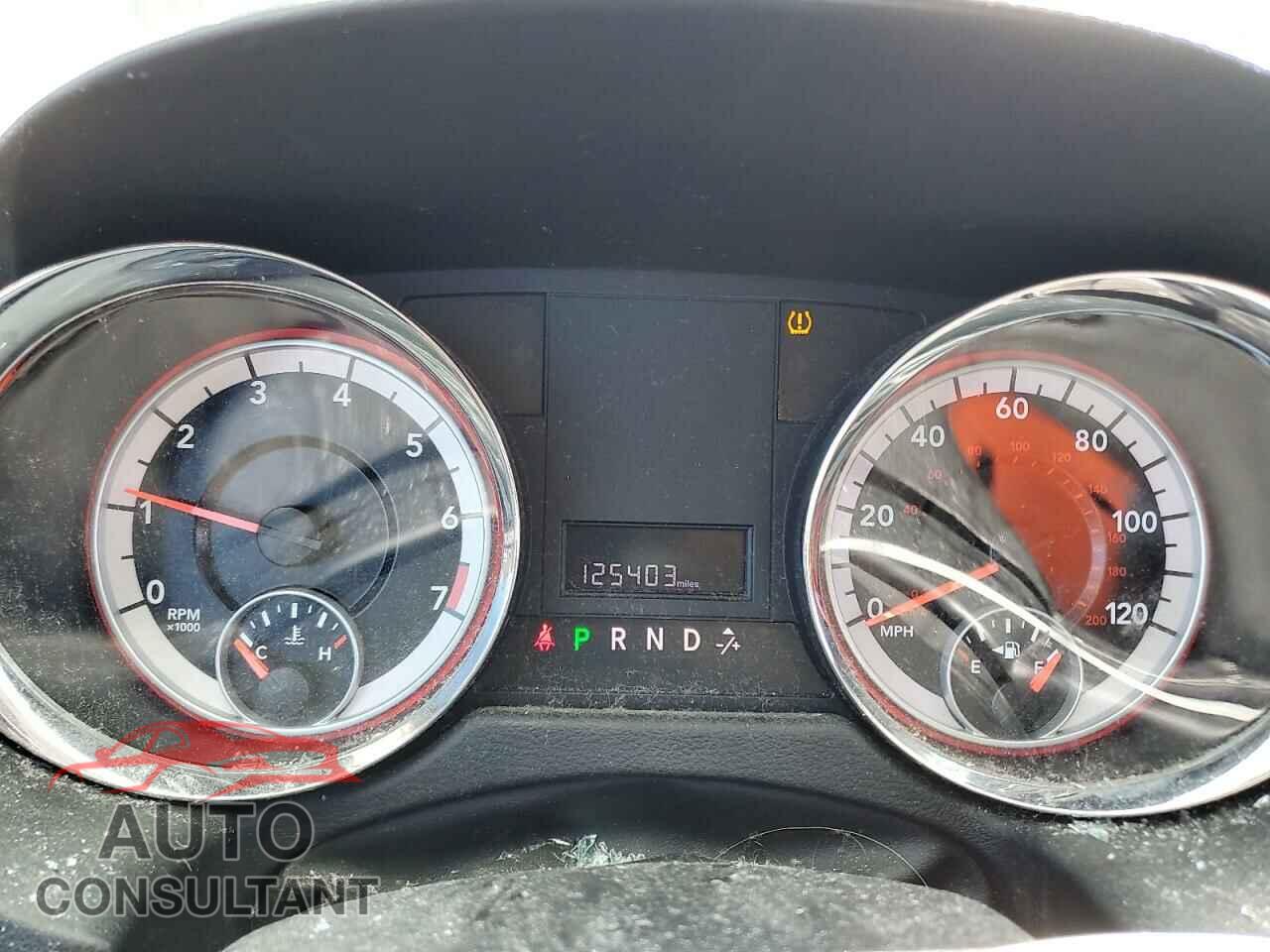 DODGE CARAVAN 2011 - 2D4RN4DG0BR603288