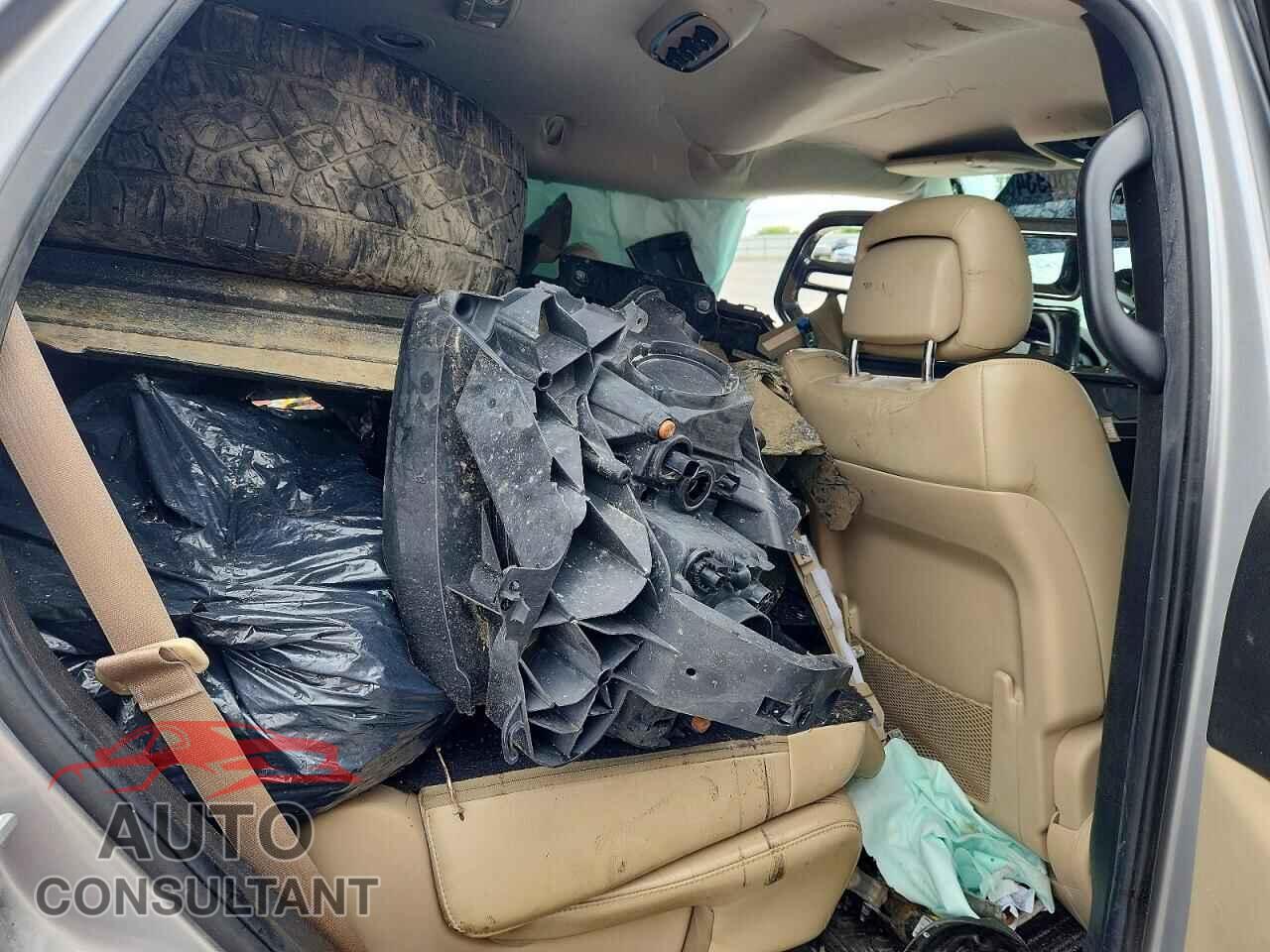 DODGE DURANGO 2014 - 1C4RDJDG2EC596078