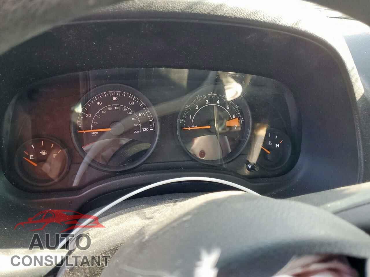 JEEP COMPASS 2015 - 1C4NJCBAXFD436835