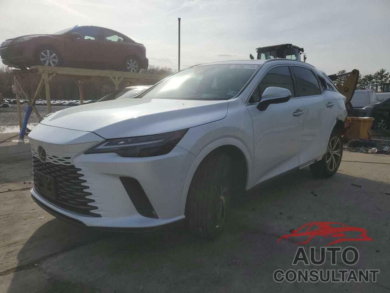LEXUS RX350 2023 - 2T2BAMCA0PC028720