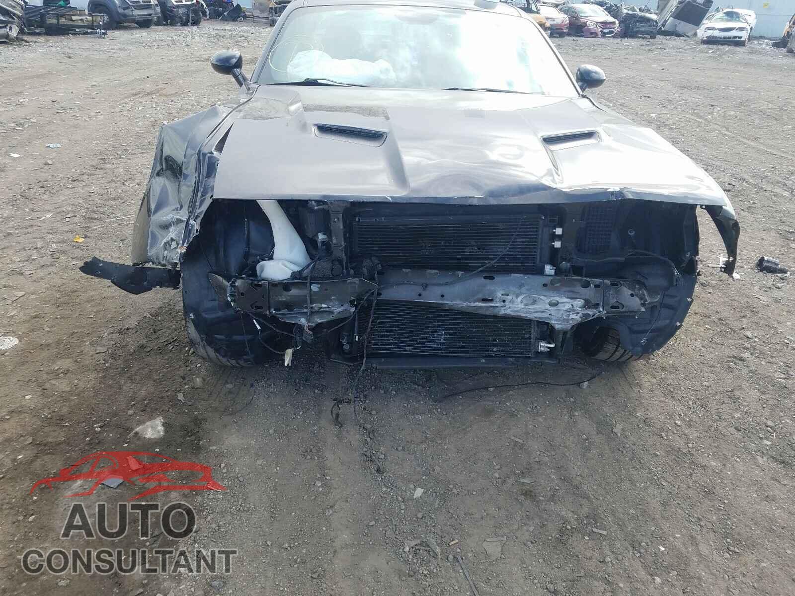 DODGE CHALLENGER 2016 - 2C3CDZAG3GH289855