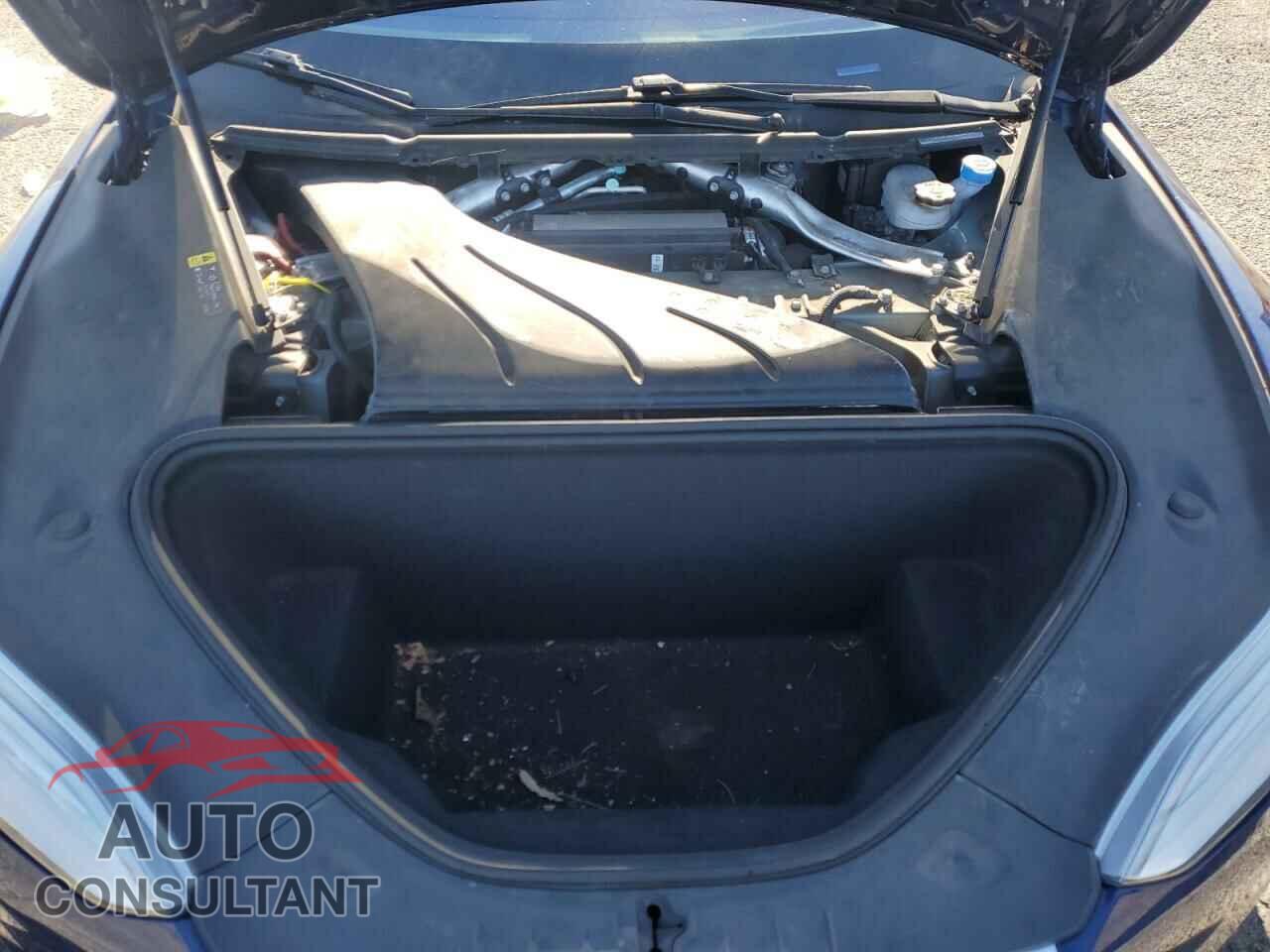 TESLA MODEL S 2017 - 5YJSA1E11HF218751