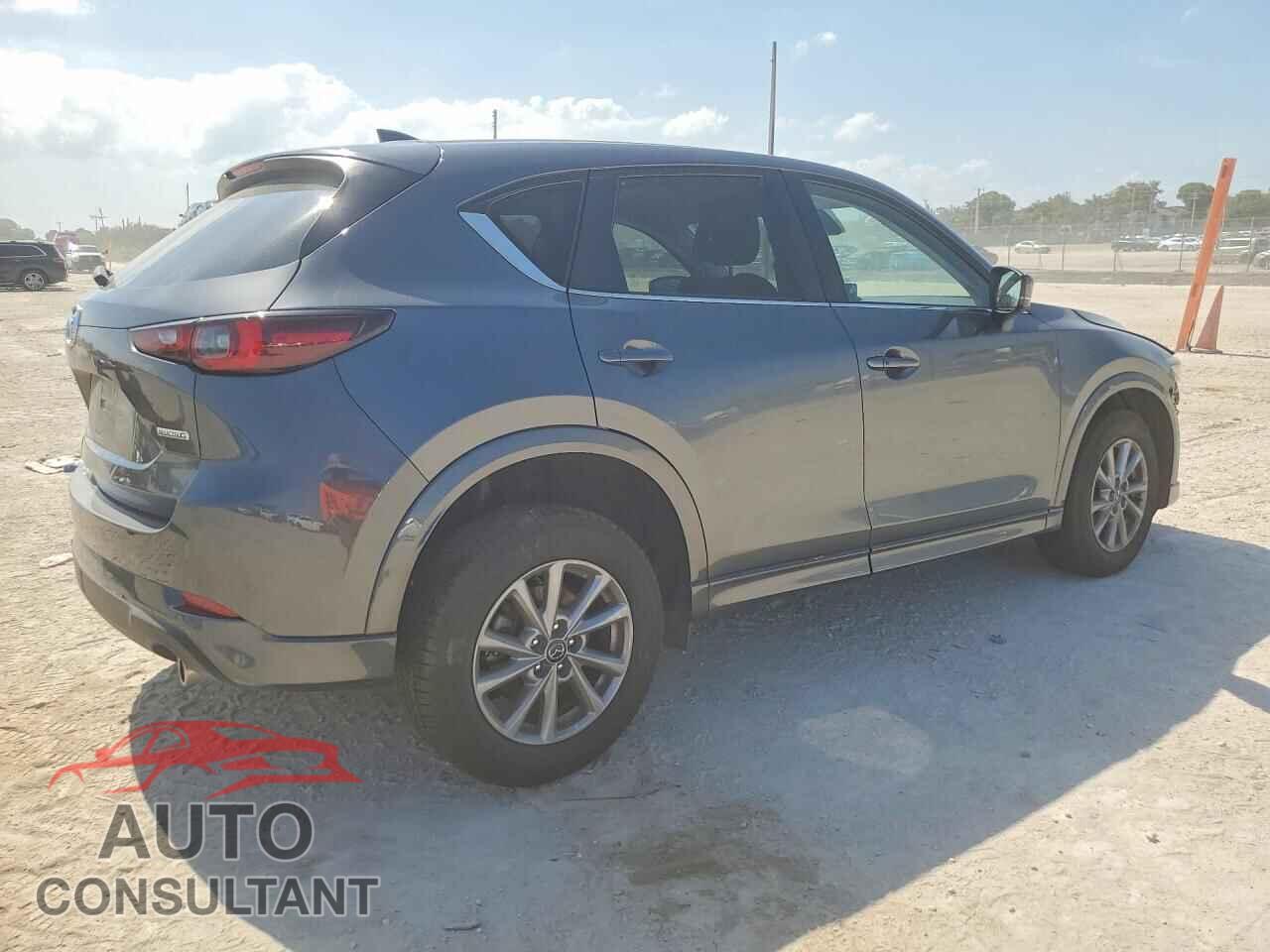 MAZDA CX-5 2025 - JM3KFBBL8S0694747
