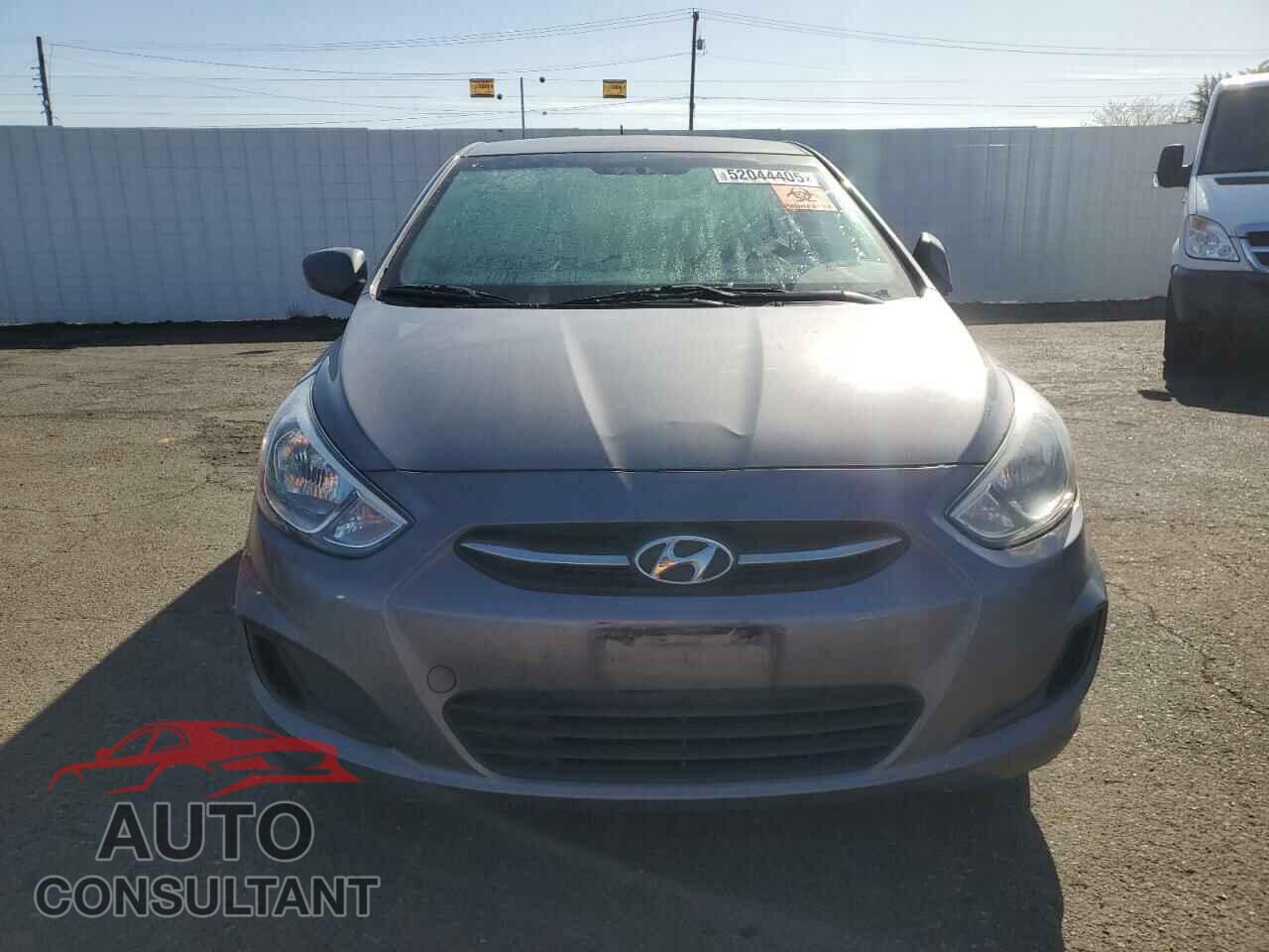 HYUNDAI ACCENT 2015 - KMHCT5AE7FU217859