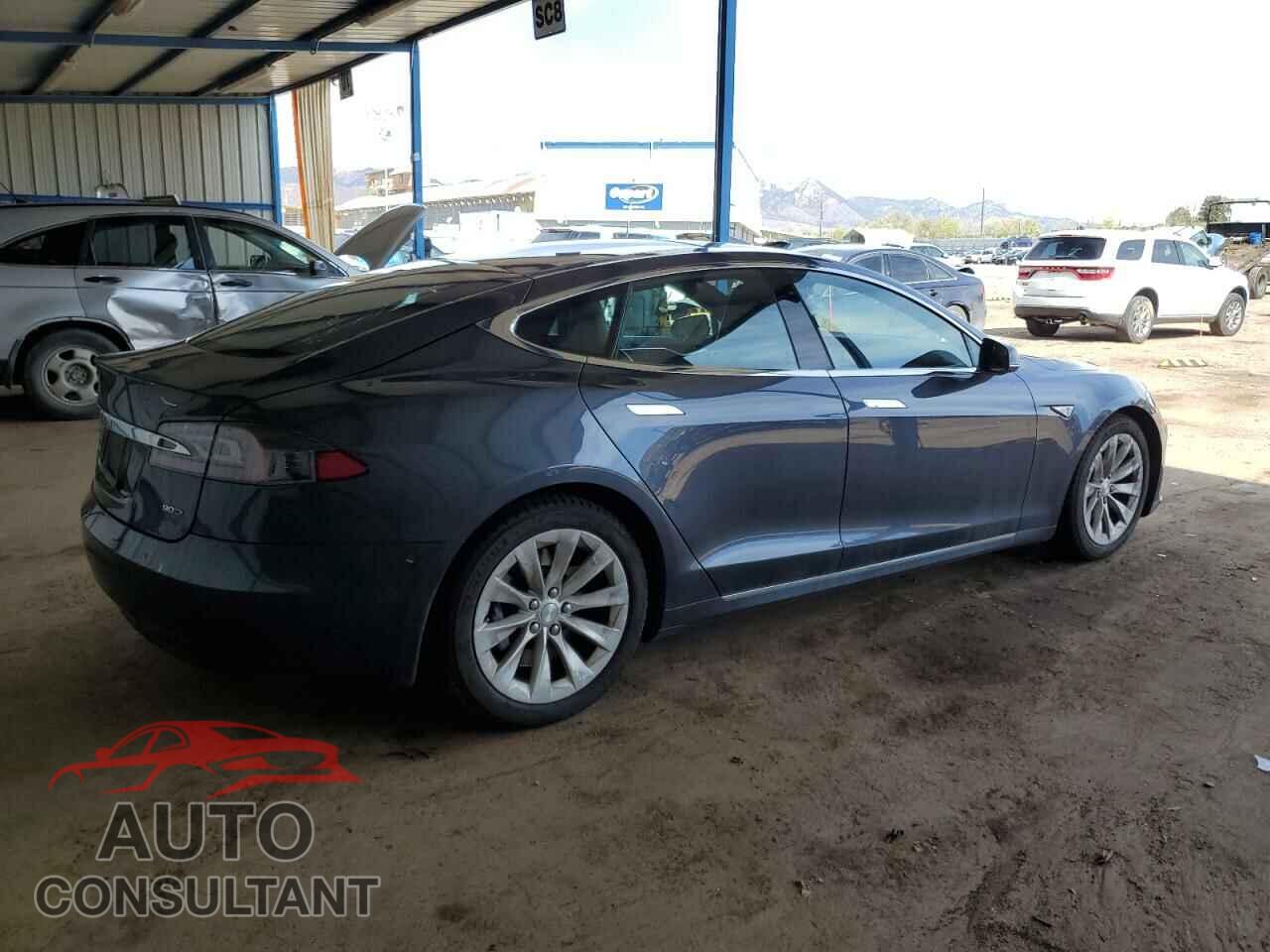 TESLA MODEL S 2016 - 5YJSA1E2XGF152434