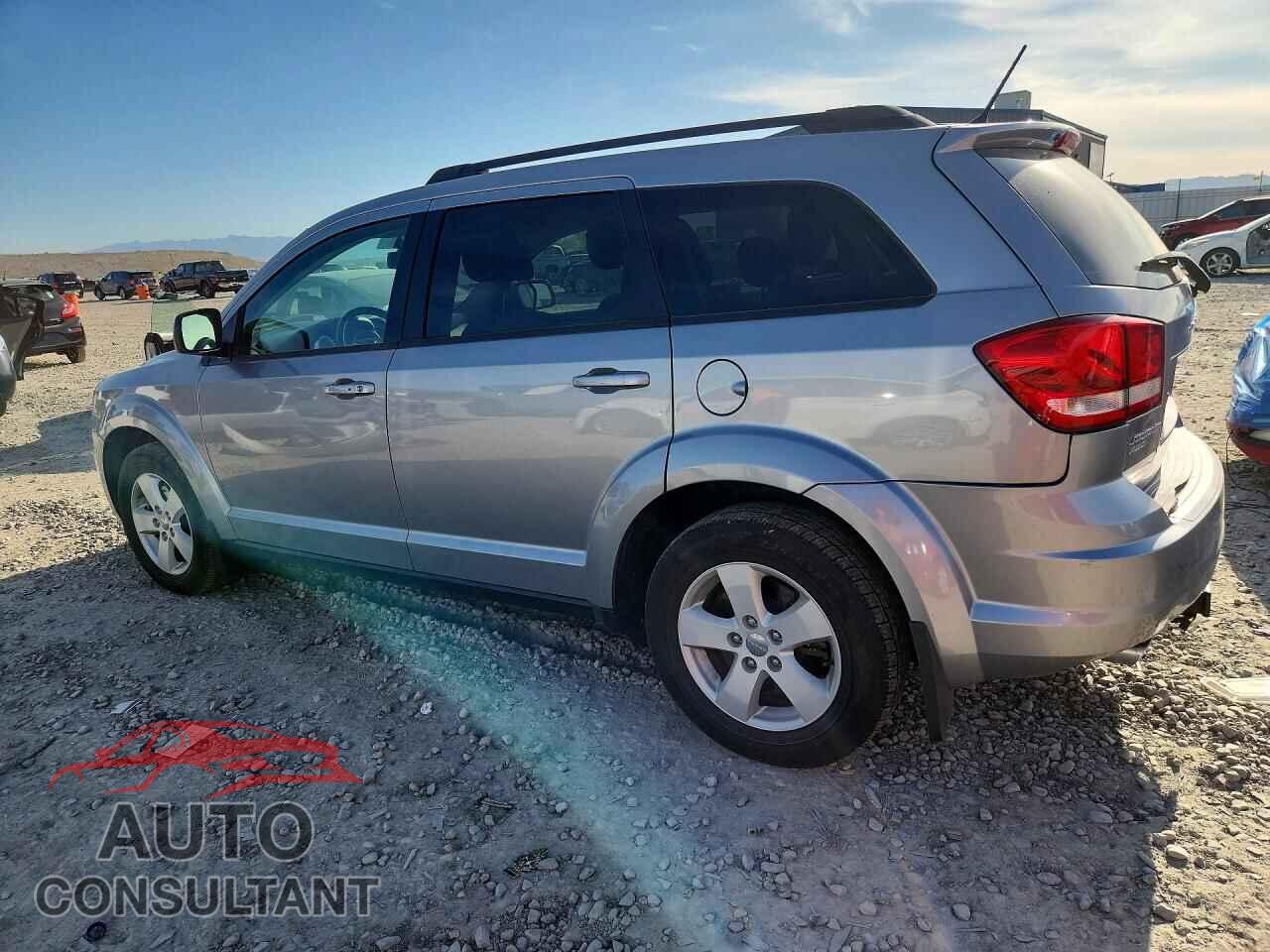 DODGE JOURNEY 2017 - 3C4PDDAG5HT527522