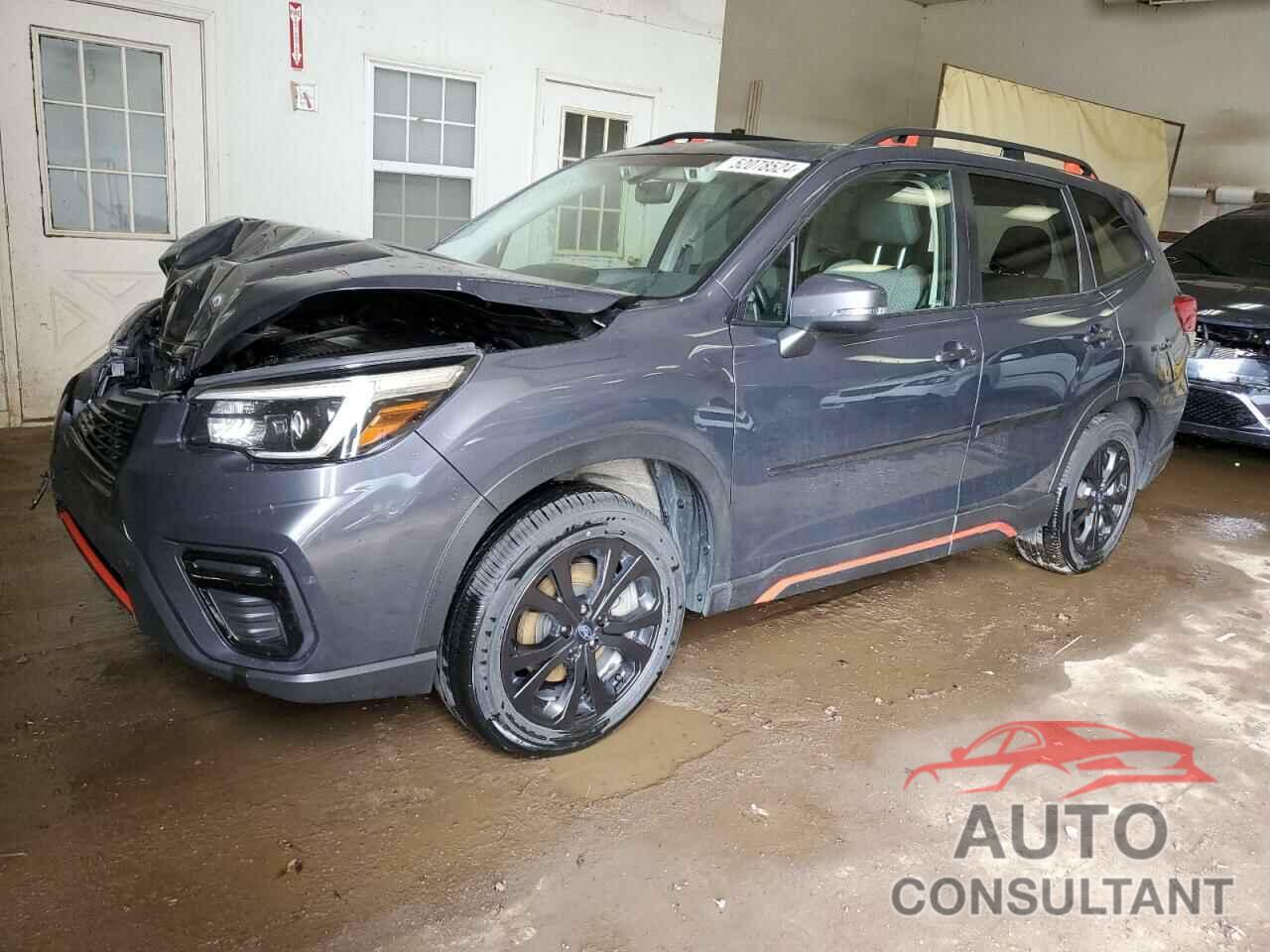 SUBARU FORESTER 2021 - JF2SKARC5MH495519