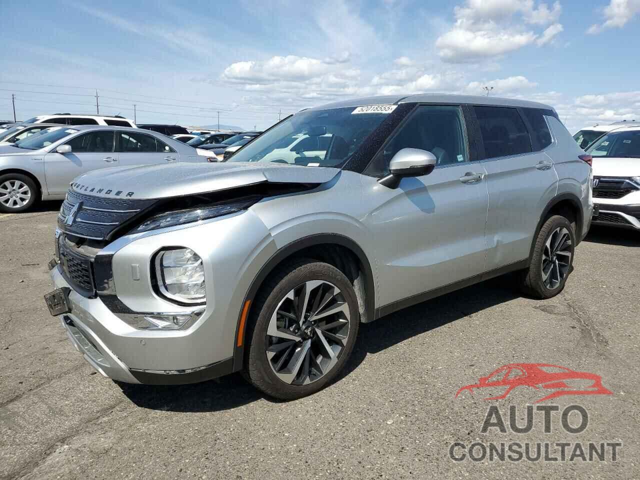 MITSUBISHI OUTLANDER 2022 - JA4J4UA88NZ055667