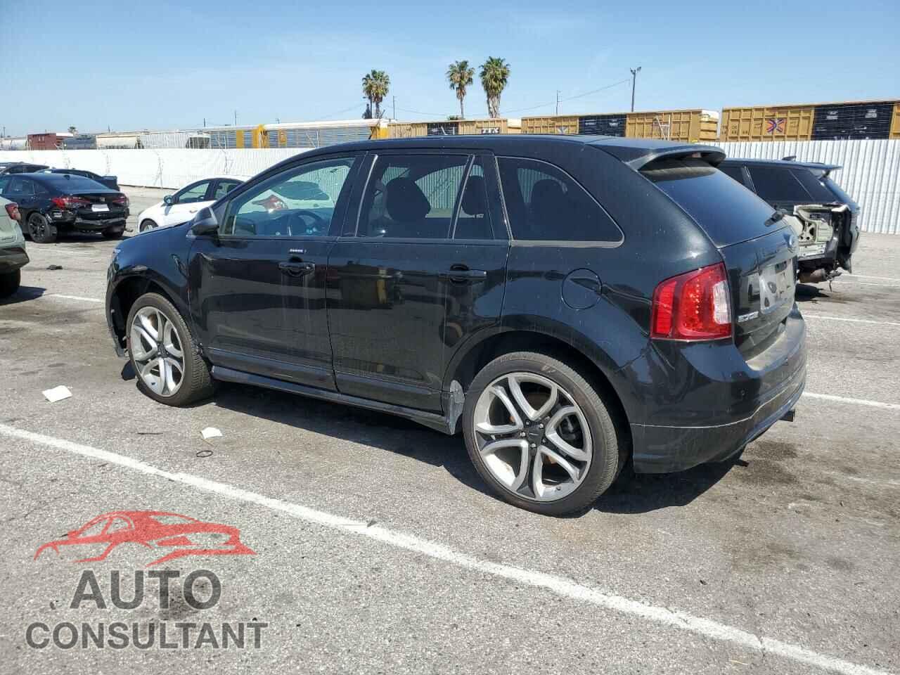 FORD EDGE 2013 - 2FMDK3AK7DBC81906