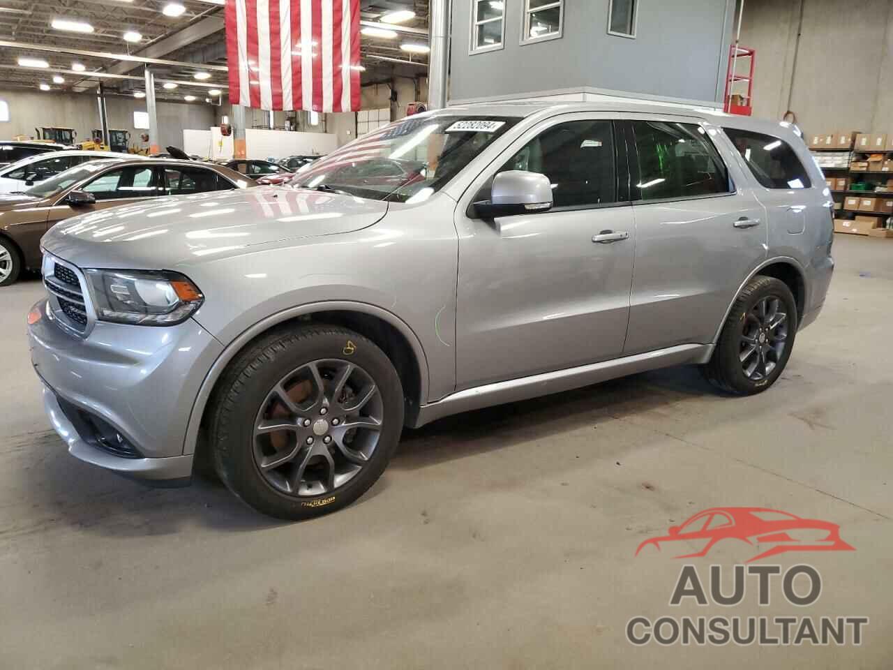 DODGE DURANGO 2017 - 1C4SDJCT9HC643577