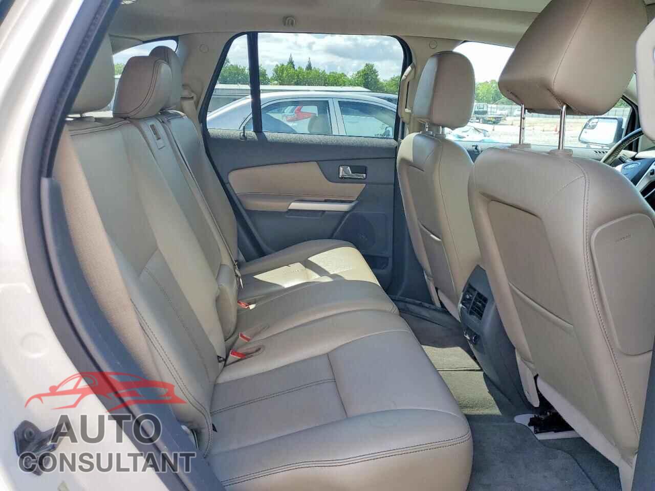FORD EDGE 2012 - 2FMDK3KC6CBA96283
