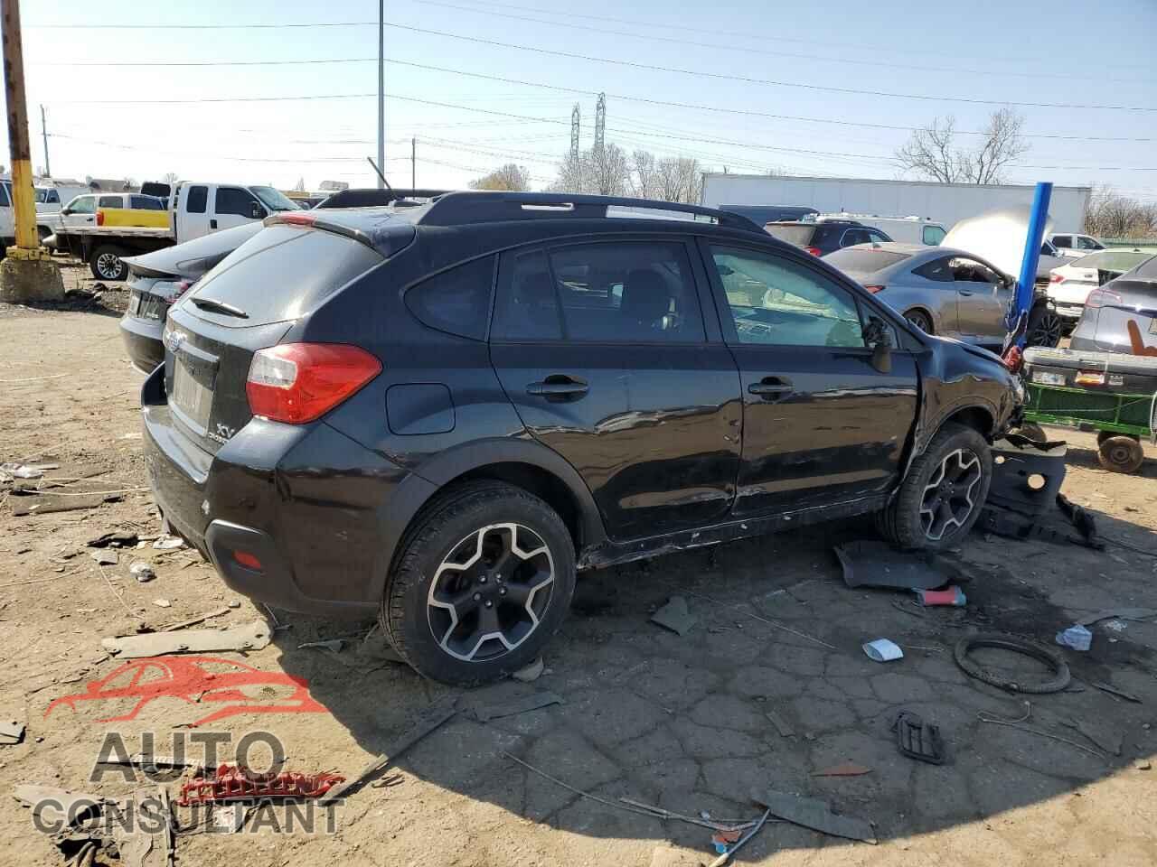 SUBARU XV 2015 - JF2GPAFC1FH282467