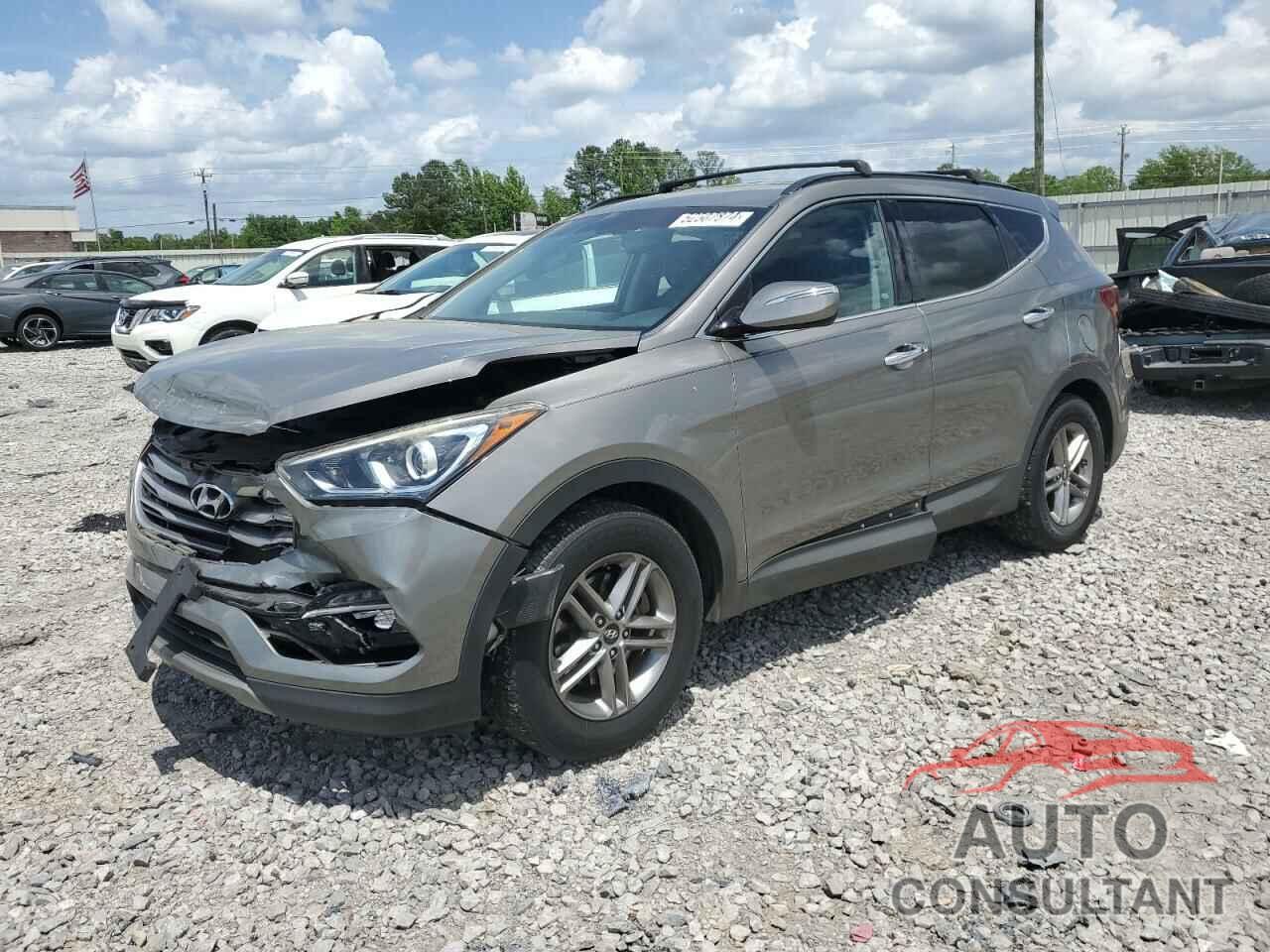 HYUNDAI SANTA FE 2017 - 5NMZU3LB5HH049667