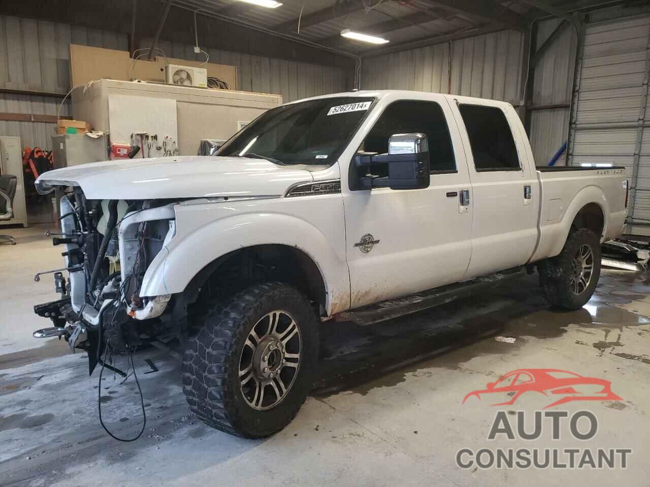 FORD F350 2016 - 1FT8W3BT4GEA71371