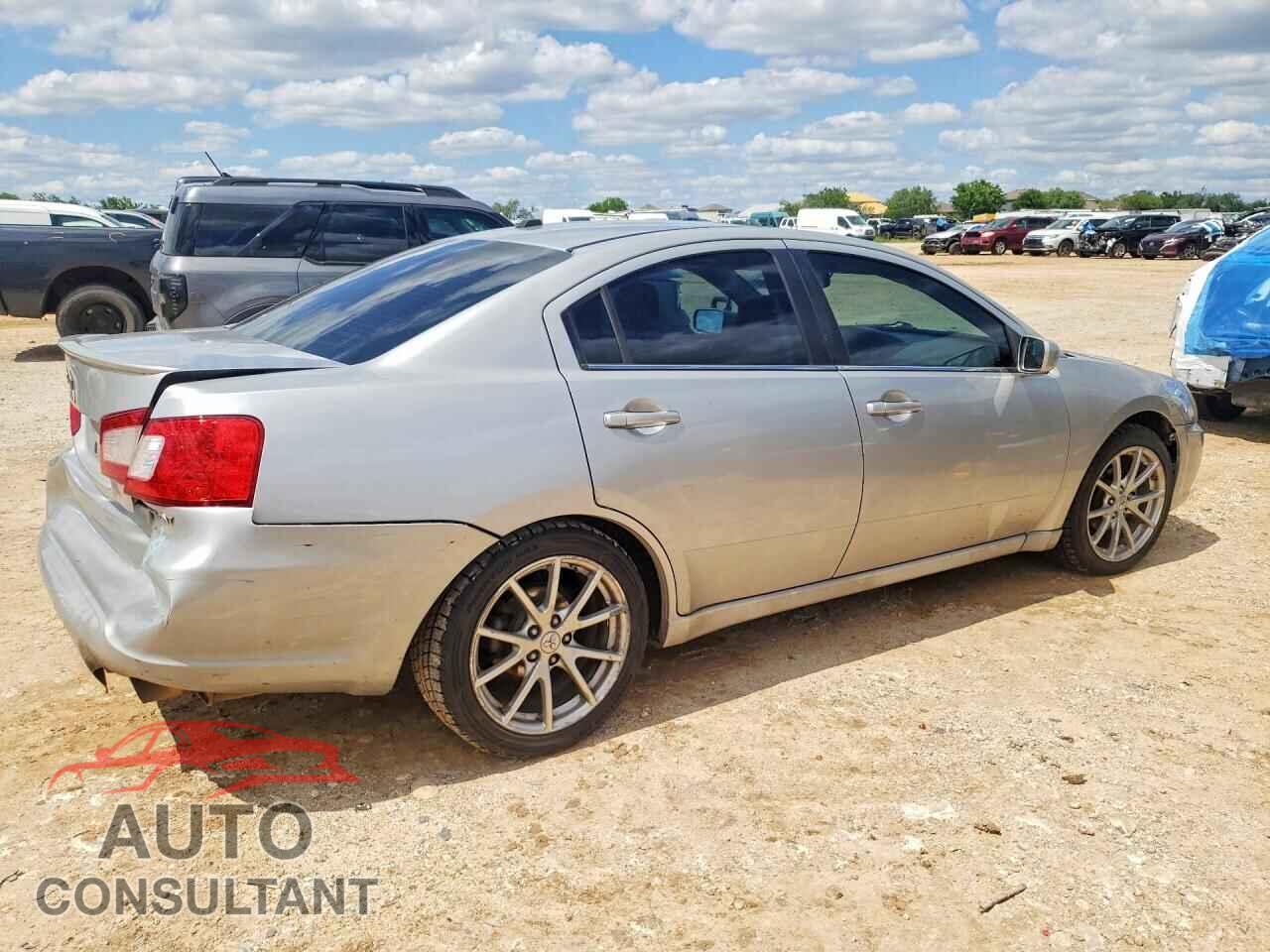 MITSUBISHI GALANT 2012 - 4A32B3FF1CE025655