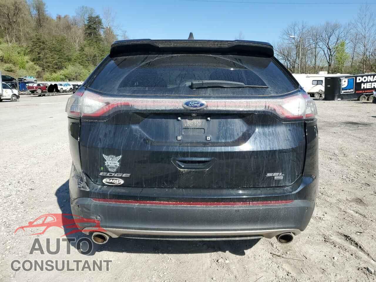 FORD EDGE 2018 - 2FMPK4J84JBB12350