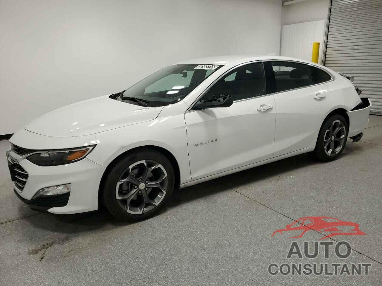 CHEVROLET MALIBU 2024 - 1G1ZD5ST1RF196338