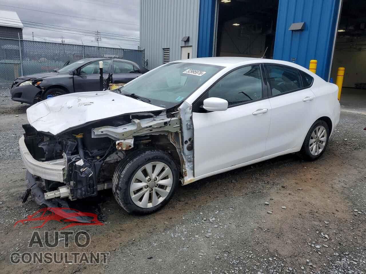 DODGE DART 2014 - 1C3CDFBB2ED759109