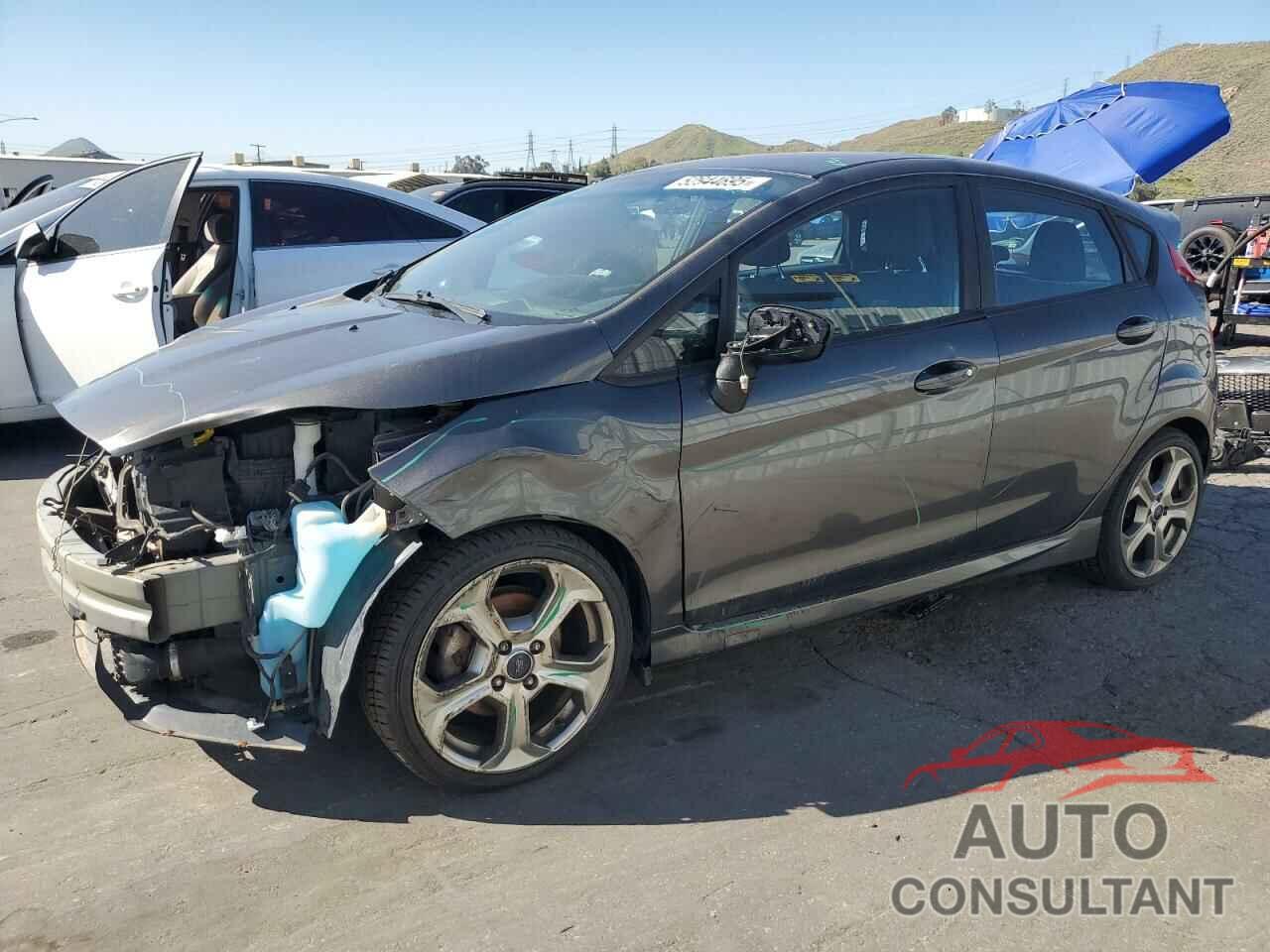 FORD FIESTA 2016 - 3FADP4GX8GM157182