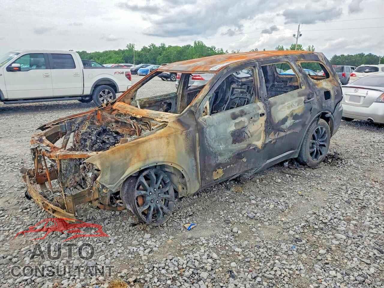 DODGE DURANGO 2020 - 1C4RDHAG3LC162598