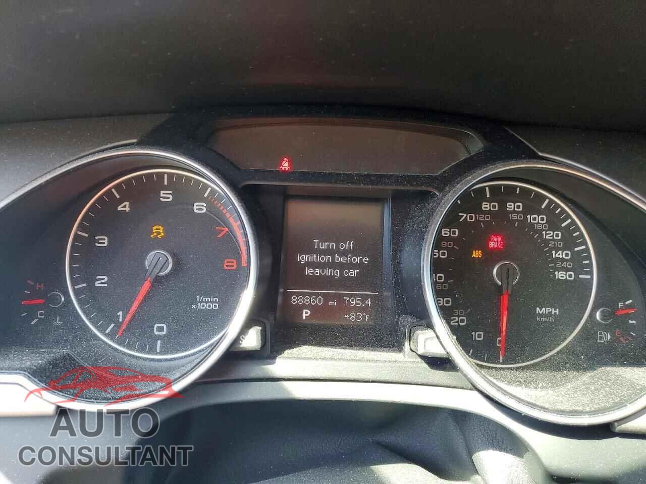 AUDI A5 2014 - WAUCFAFR7EA073906