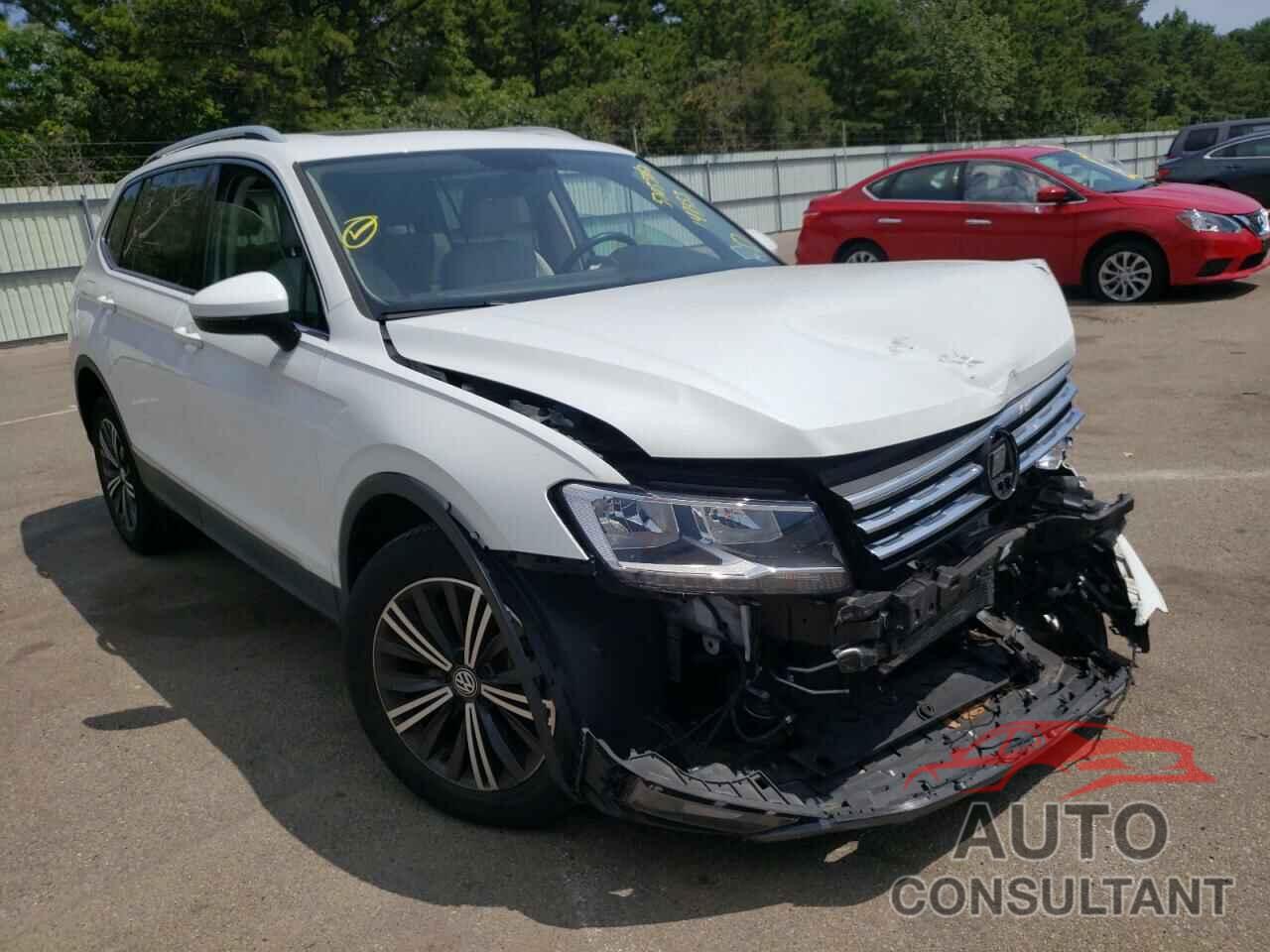 VOLKSWAGEN TIGUAN 2019 - 3VV2B7AX1KM147355