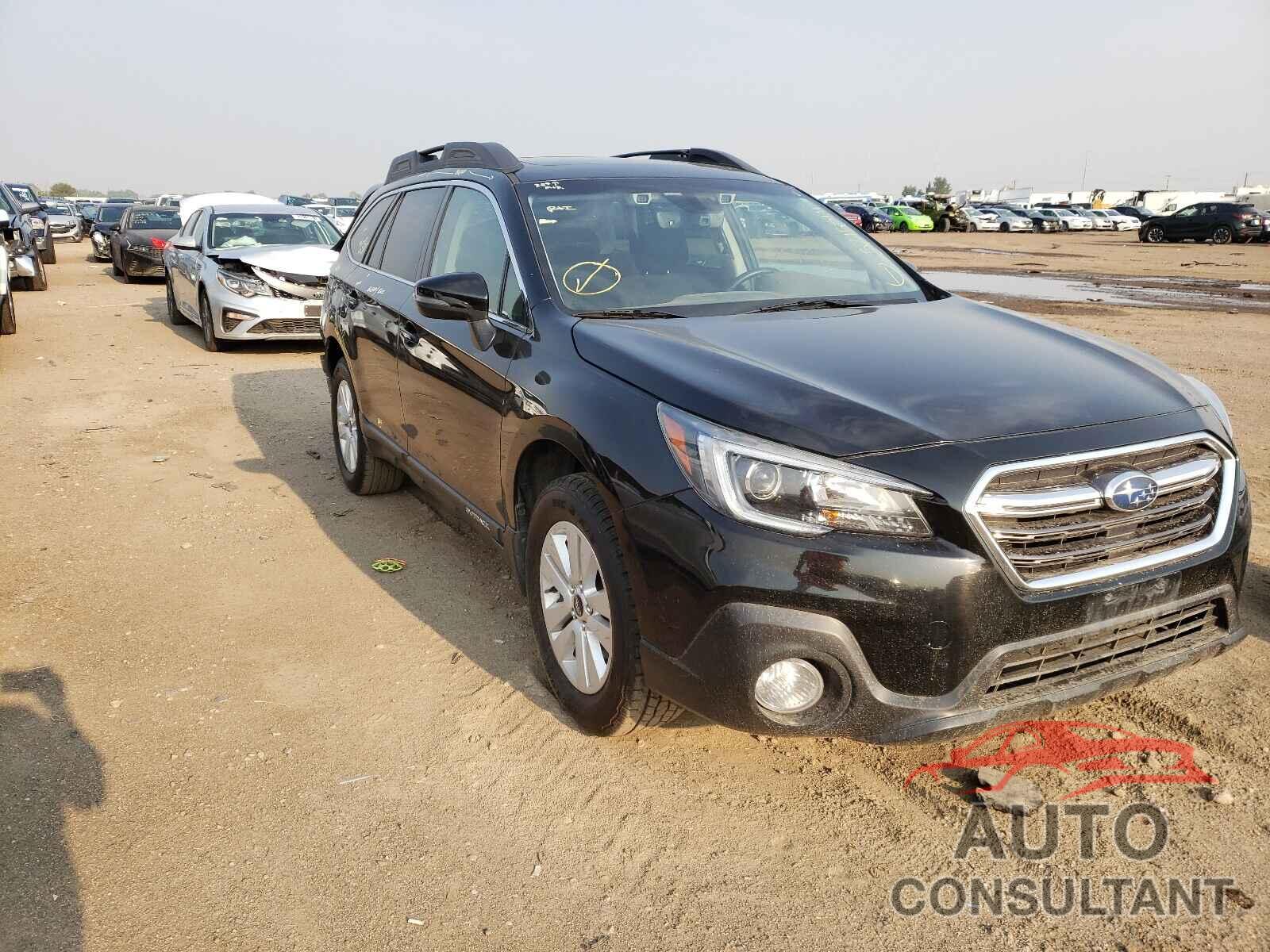 SUBARU OUTBACK 2018 - 4S4BSAHC2J3247863