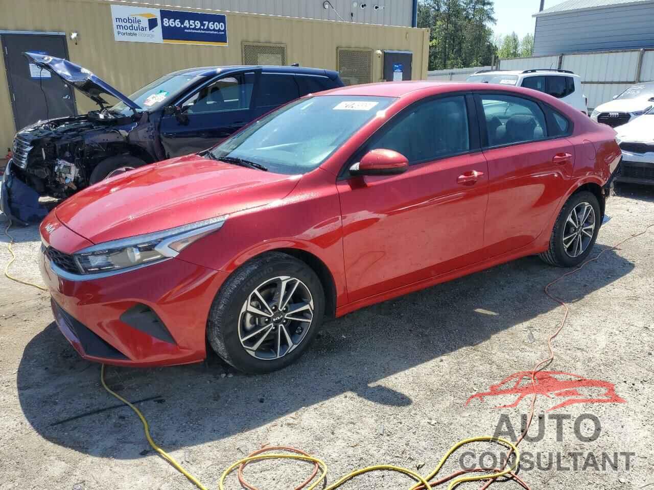 KIA FORTE 2023 - 3KPF24AD7PE592107