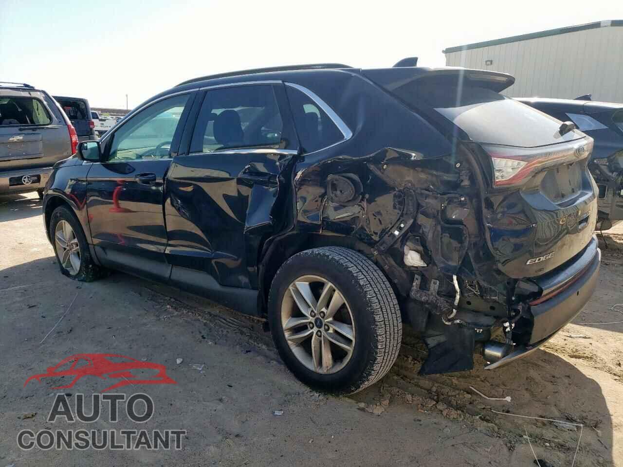 FORD EDGE 2016 - 2FMPK3J89GBC42160