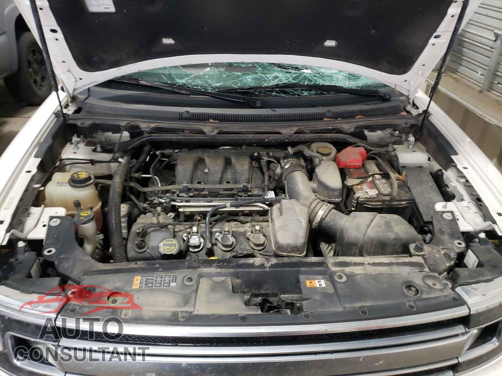 FORD FLEX 2017 - 2FMHK6D83HBA11936