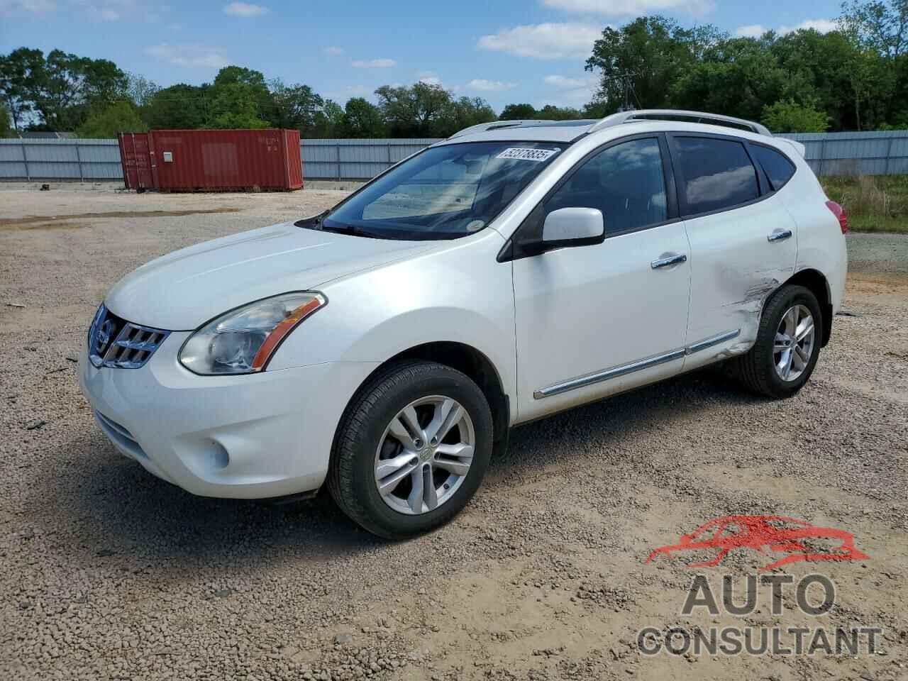 NISSAN ROGUE 2013 - JN8AS5MT6DW021507