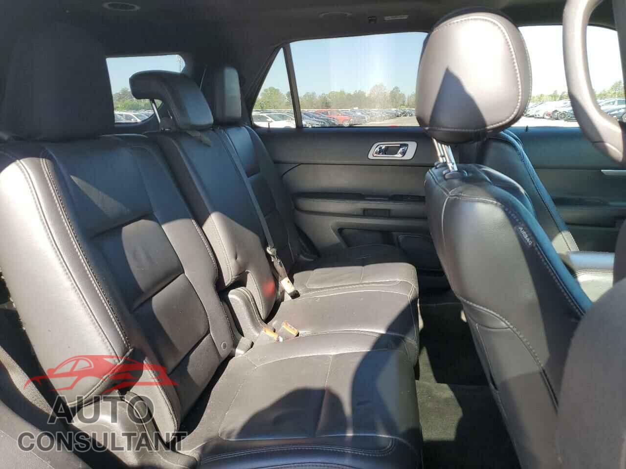 FORD EXPLORER 2015 - 1FM5K8D88FGC58731