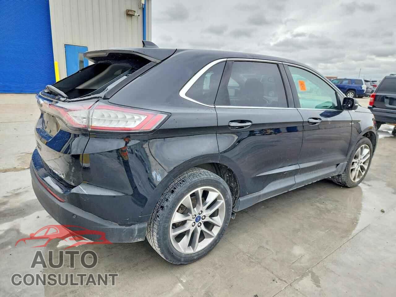 FORD EDGE 2018 - 2FMPK3K93JBC26647