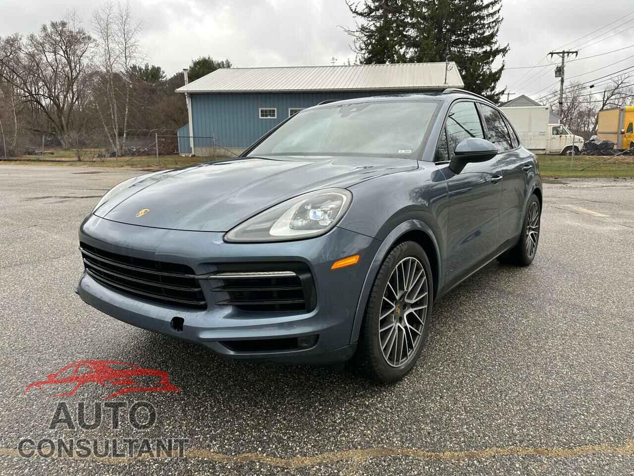 PORSCHE CAYENNE 2019 - WP1AB2AY2KDA61391