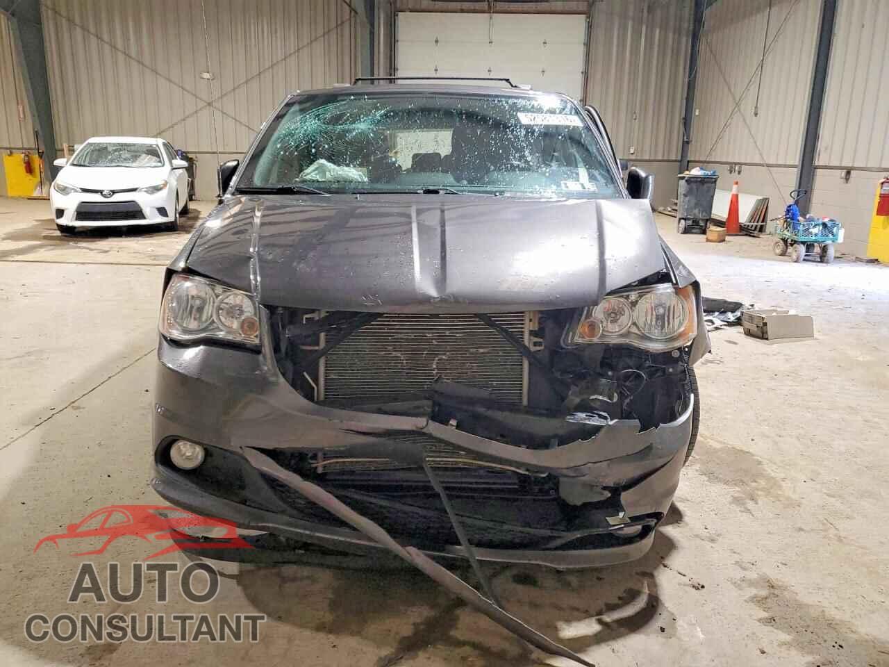 DODGE CARAVAN 2019 - 2C4RDGCGXKR736014