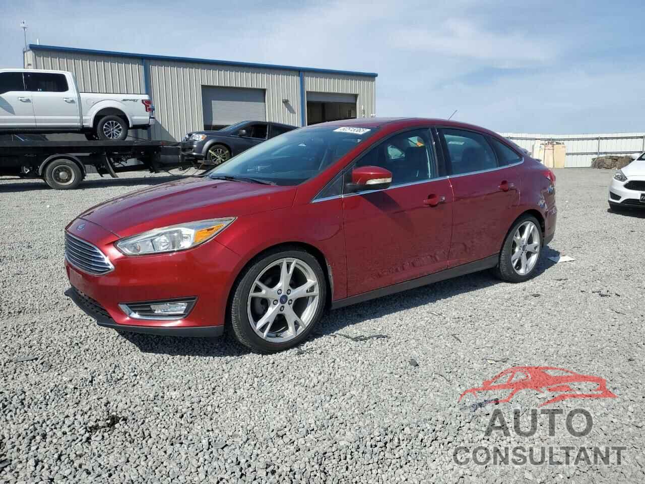 FORD FOCUS 2016 - 1FADP3J28GL359190