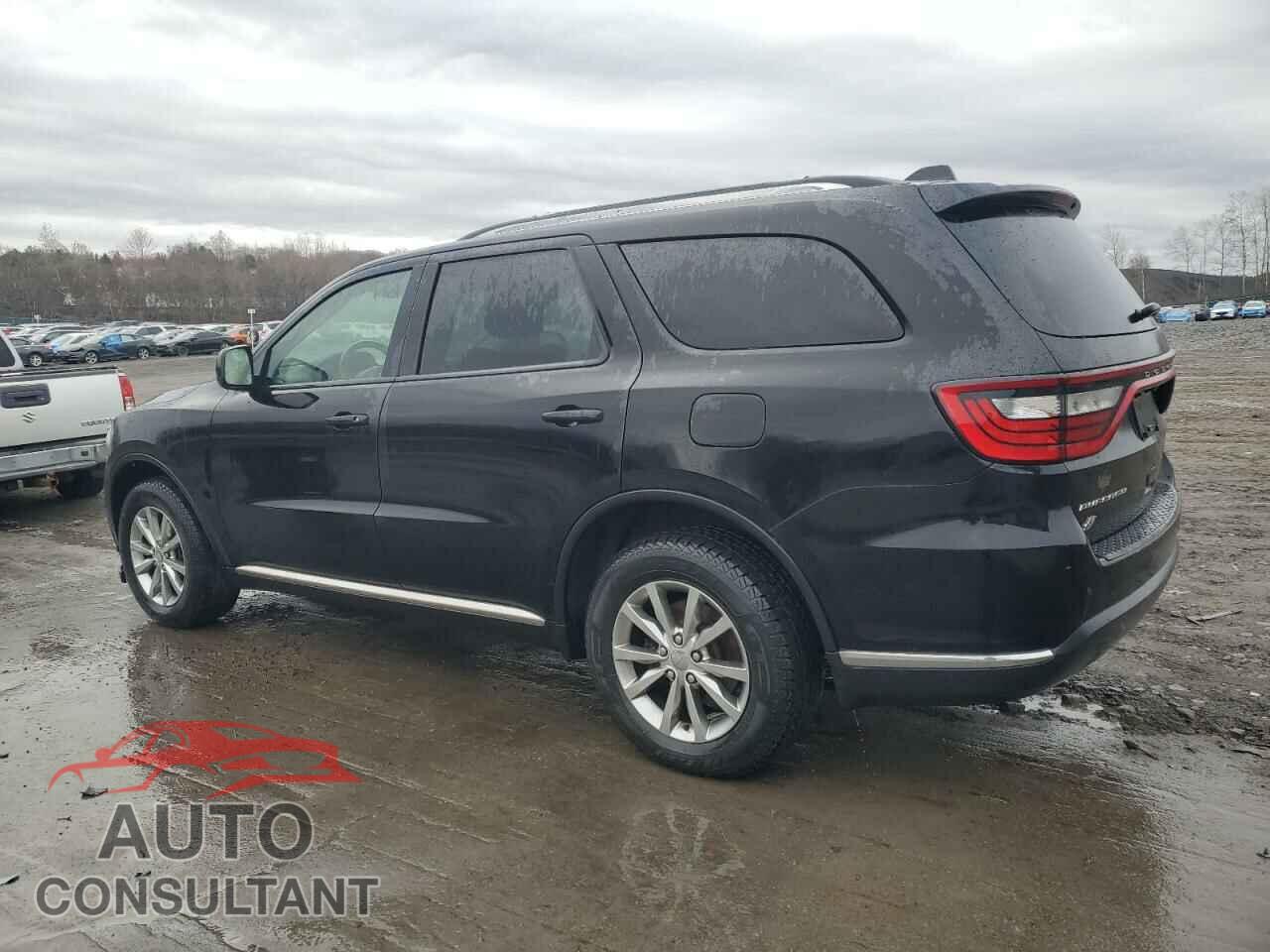 DODGE DURANGO 2018 - 1C4RDJAG6JC313986
