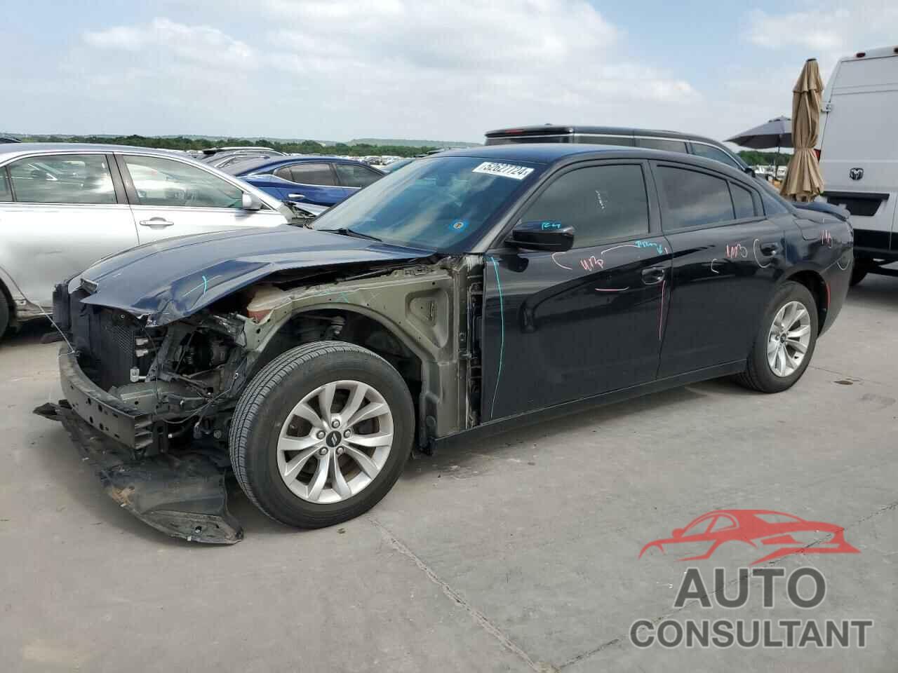 DODGE CHARGER 2018 - 2C3CDXBG1JH114062