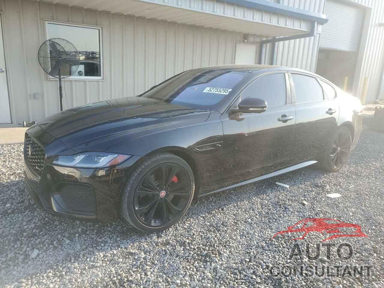 JAGUAR XF 2021 - SAJBL4GX9MCY88411