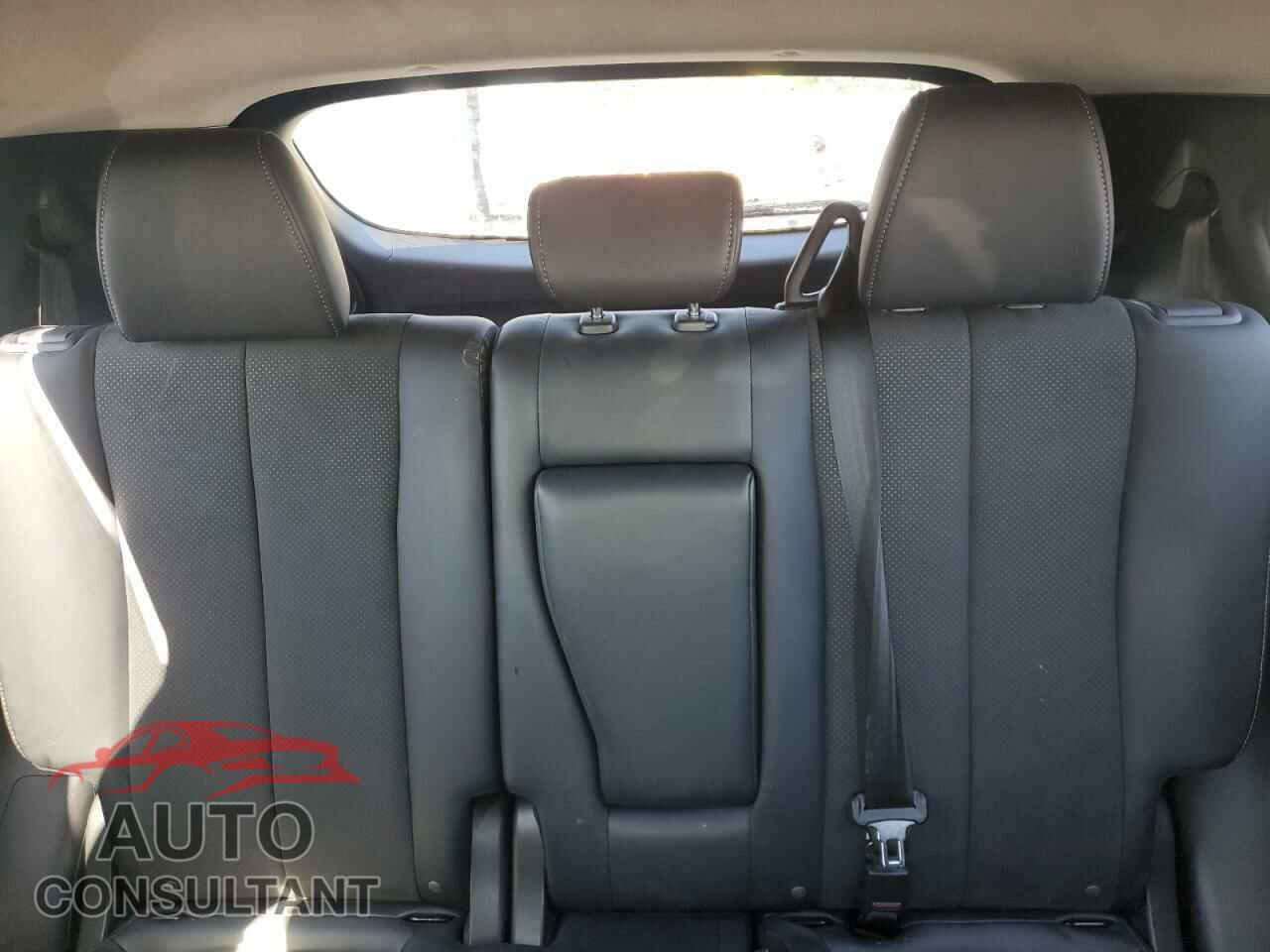 MITSUBISHI ECLIPSE 2024 - JA4ATWAA6RZ017555
