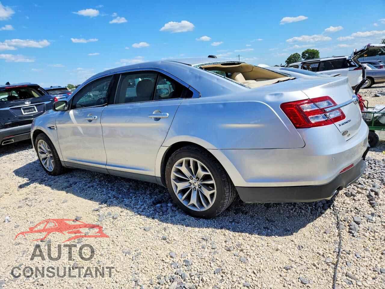 FORD TAURUS 2013 - 1FAHP2F85DG185849