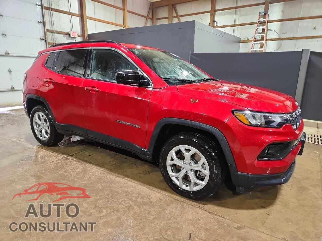 JEEP COMPASS 2024 - 3C4NJDBN0RT154520