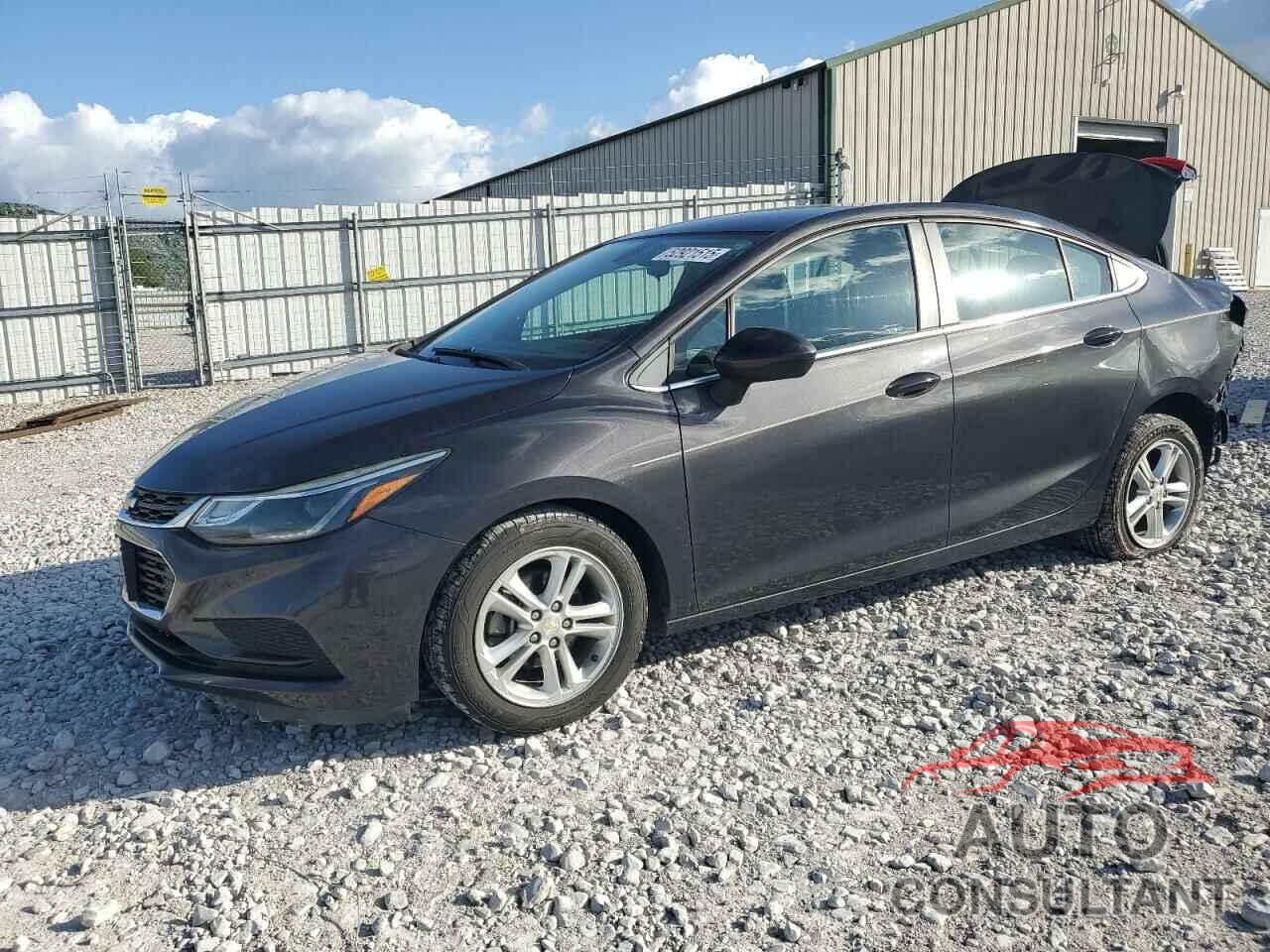 CHEVROLET CRUZE 2017 - 1G1BE5SM3H7270701