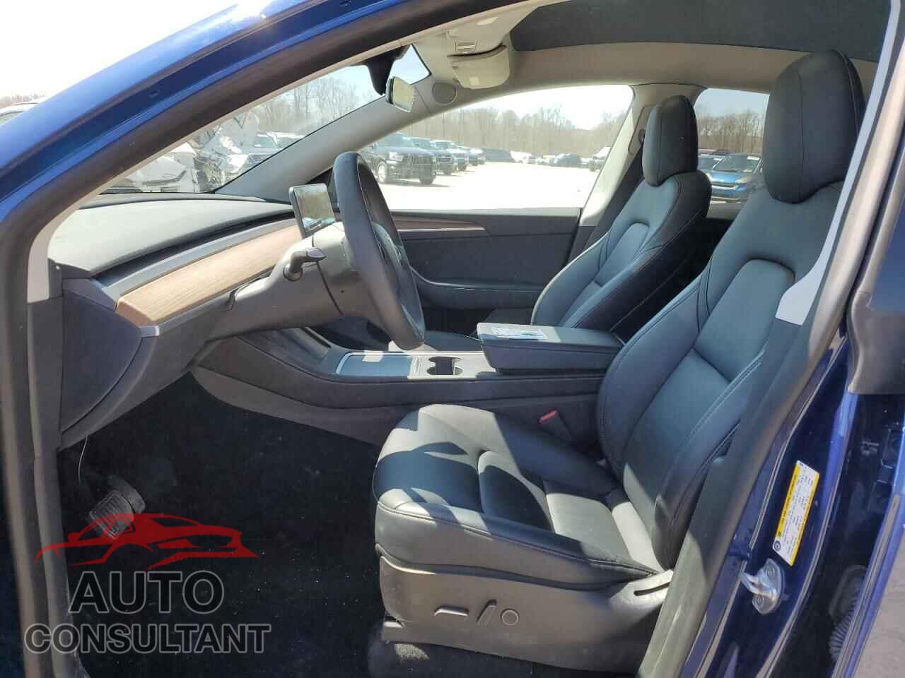 TESLA MODEL Y 2023 - 7SAYGAEE2PF620551